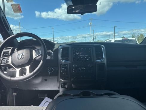 Used 2021 RAM 1500 Classic Warlock w/ Electronics Group image 13