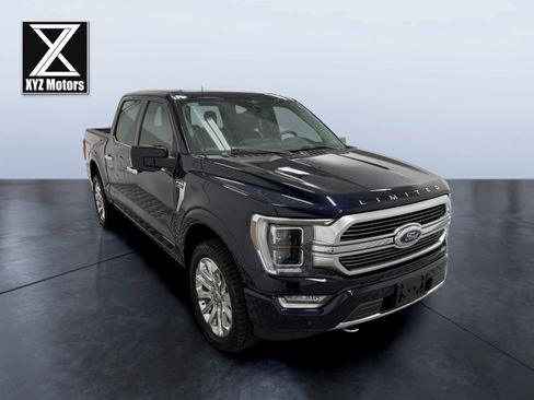 Used 2023 Ford F150 Limited AWD/4WD image 7