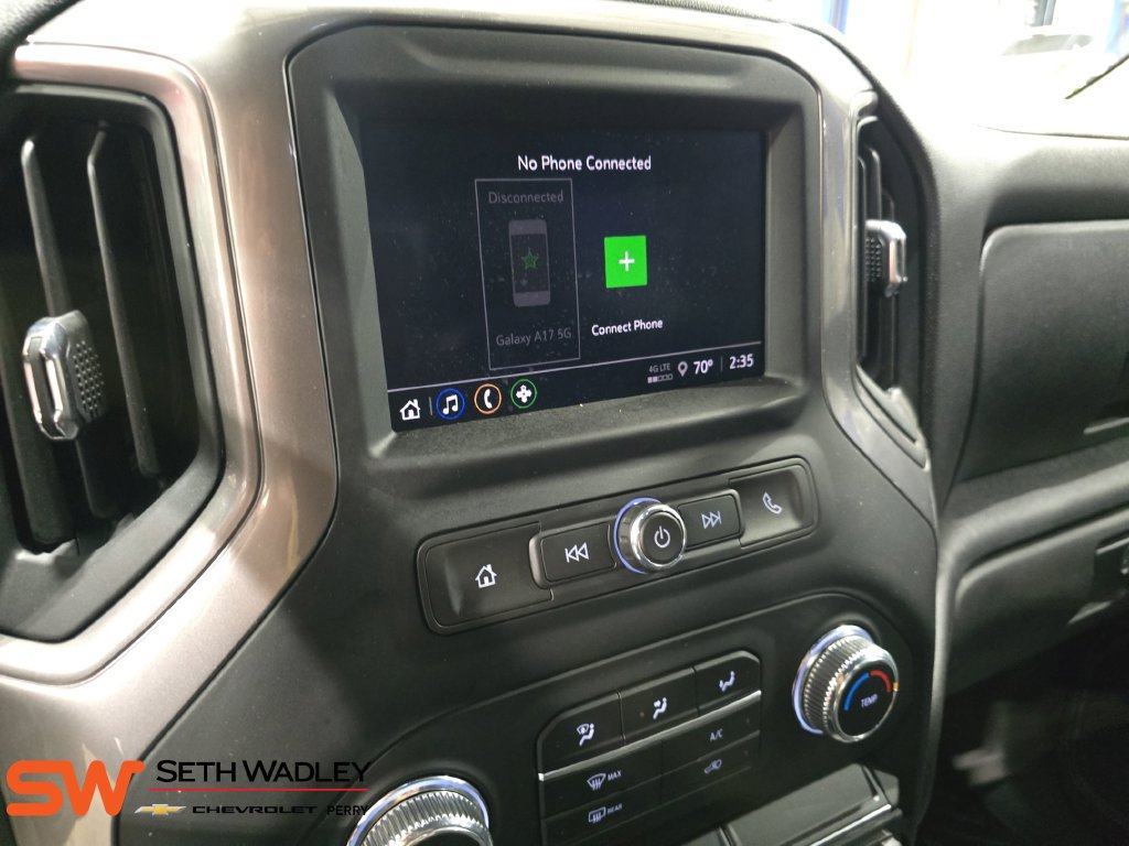 Used 2024 GMC Sierra 1500 Pro w/ Graphite Edition AWD/4WD image 22