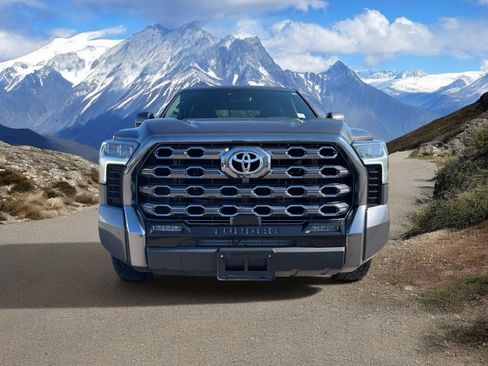 Used 2023 Toyota Tundra Platinum AWD/4WD image 8