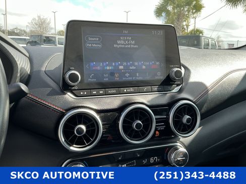 Used 2024 Nissan Sentra SR image 16