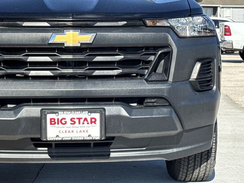 Used 2026 Chevrolet Colorado W/T w/ WT Convenience Package II image 6