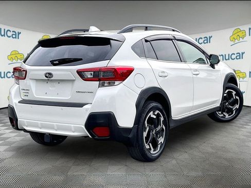 Used 2021 Subaru Crosstrek 2.5i Limited w/ Moonroof Package 2 AWD/4WD image 6