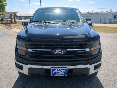 Certified 2024 Ford F150 XLT w/ Equipment Group 302A MID image 7