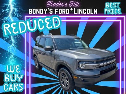 Used 2023 Ford Bronco Sport Big Bend w/ Convenience Package