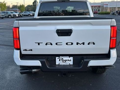 New 2025 Toyota Tacoma TRD Sport image 35