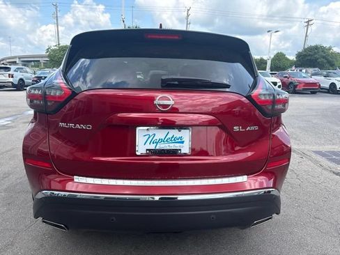 Used 2024 Nissan Murano SL AWD/4WD image 6
