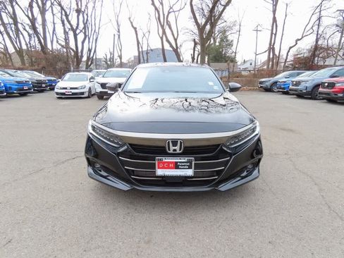 Certified 2022 Honda Accord Sport image 6