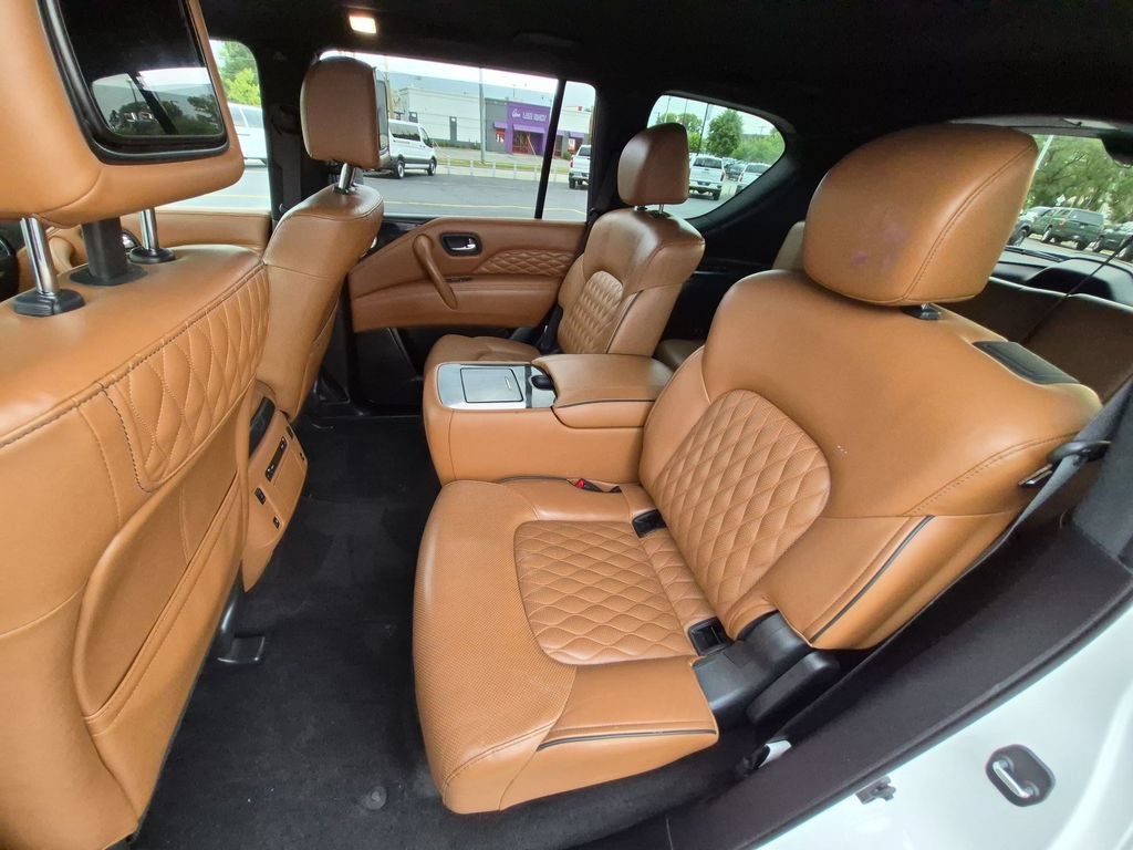 Used 2022 INFINITI QX80 Sensory w/ All-Season Package AWD/4WD image 26