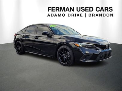 Used 2023 Honda Civic Sport