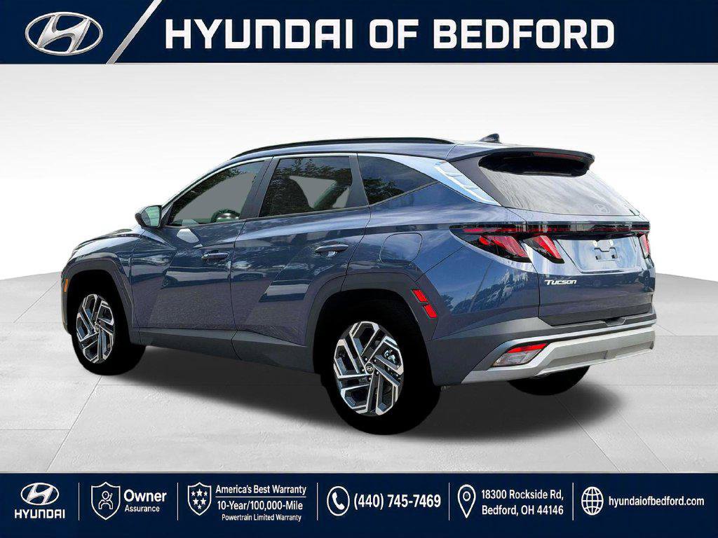 New 2026 Hyundai Tucson SEL Plus FWD image 4