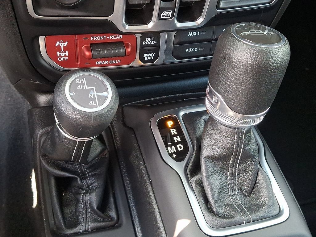 Used 2026 Jeep Gladiator Rubicon AWD/4WD image 14