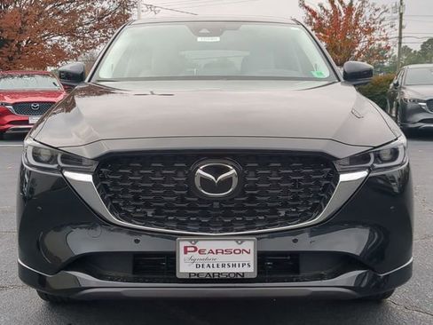 New 2025 MAZDA CX-5 AWD 2.5 S w/ Premium Plus Pkg image 8