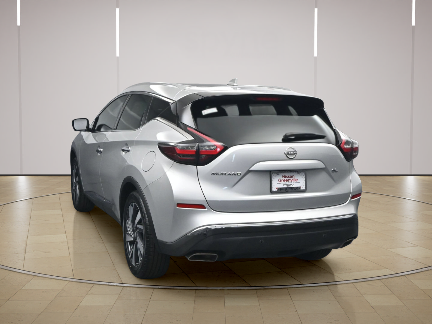 Certified 2023 Nissan Murano SL FWD image 6