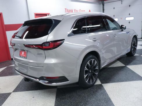 Used 2025 MAZDA CX-90 3.3 Turbo S w/ Premium Package AWD/4WD image 7