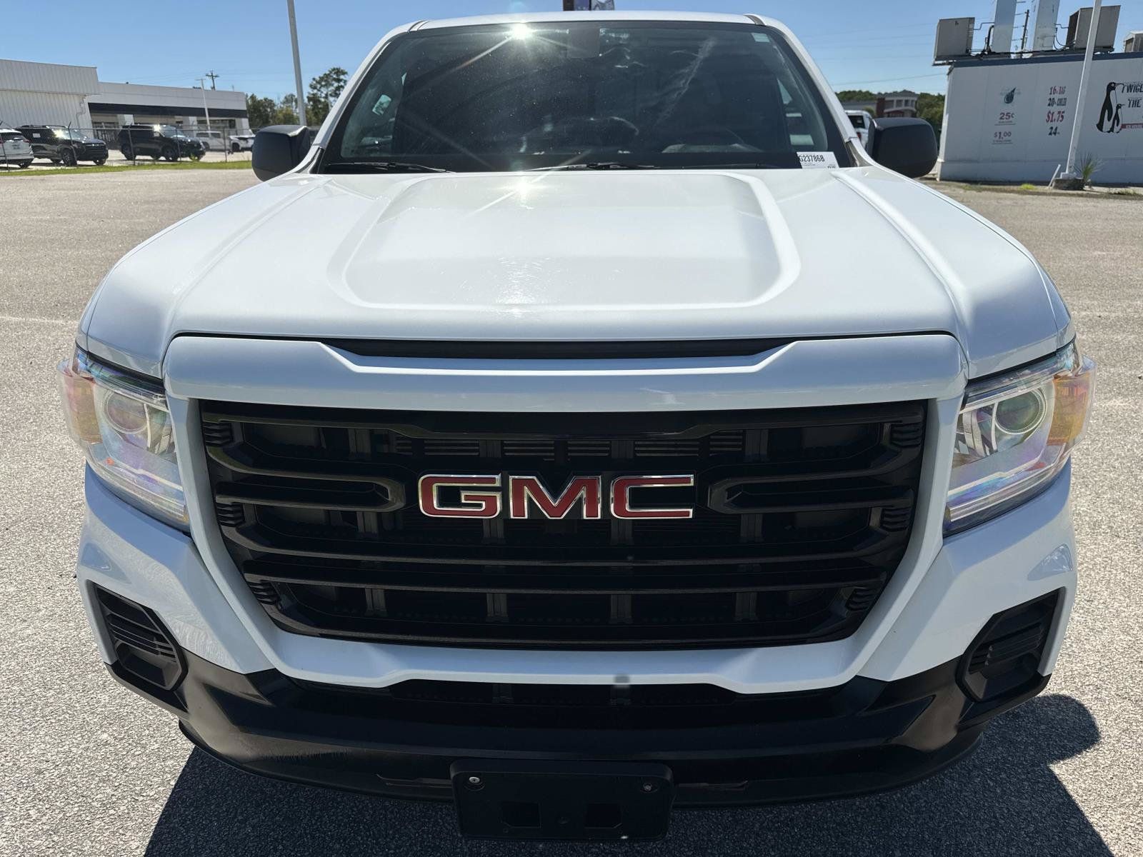 Used 2022 GMC Canyon Elevation Standard w/ Convenience Package RWD image 9