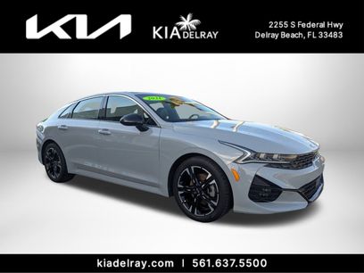 Used 2021 Kia K5 GT-Line