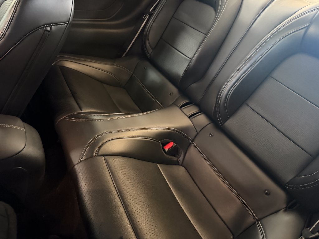 Certified 2024 Ford Mustang Premium RWD image 19