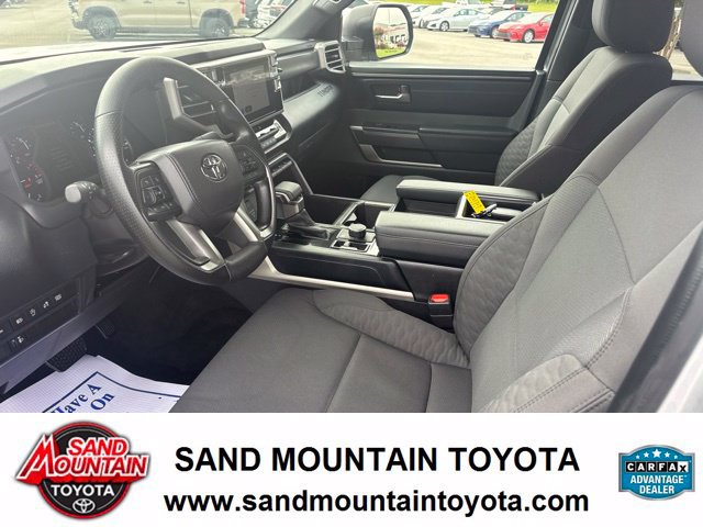 Used 2025 Toyota Tundra SR5 AWD/4WD image 11
