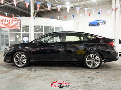 Used 2018 Honda Clarity Touring image 4
