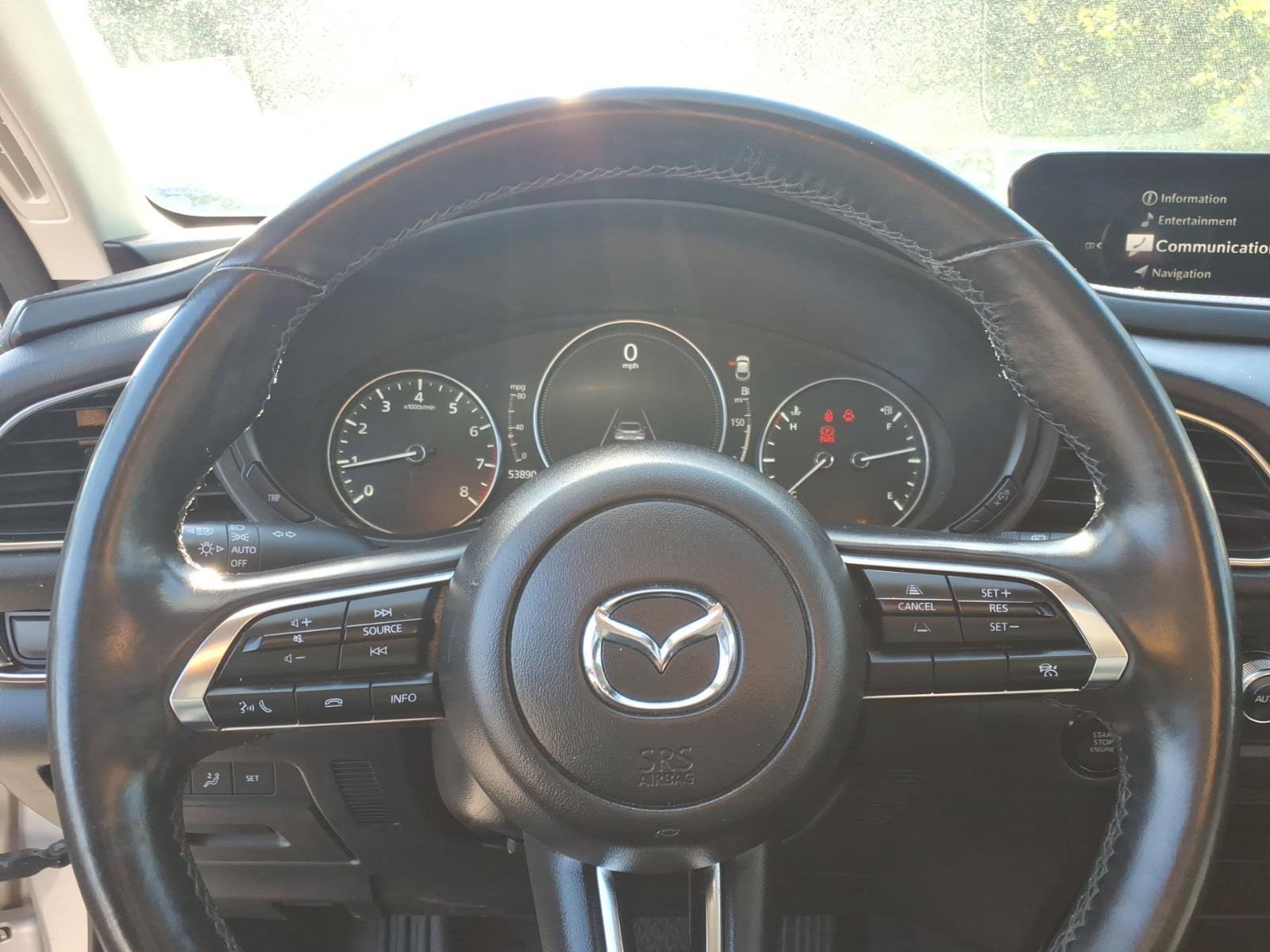 Used 2024 MAZDA CX-30 AWD 2.5 S w/ Preferred Package image 29
