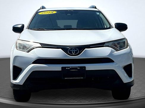 Used 2018 Toyota RAV4 LE w/ All Weather Liner Package AWD/4WD image 2