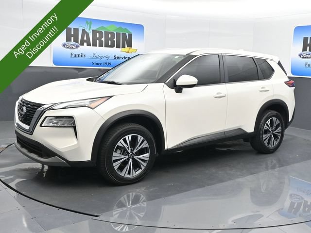 Used 2023 Nissan Rogue SV FWD image 1