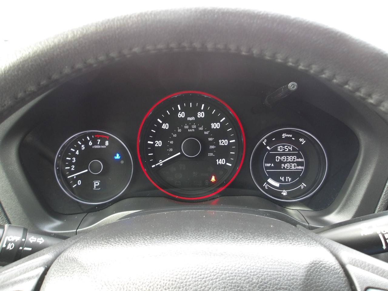 Used 2019 Honda HR-V Sport image 19