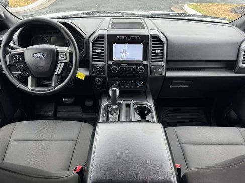 Used 2019 Ford F150 XLT w/ Equipment Group 302A Luxury AWD/4WD image 2