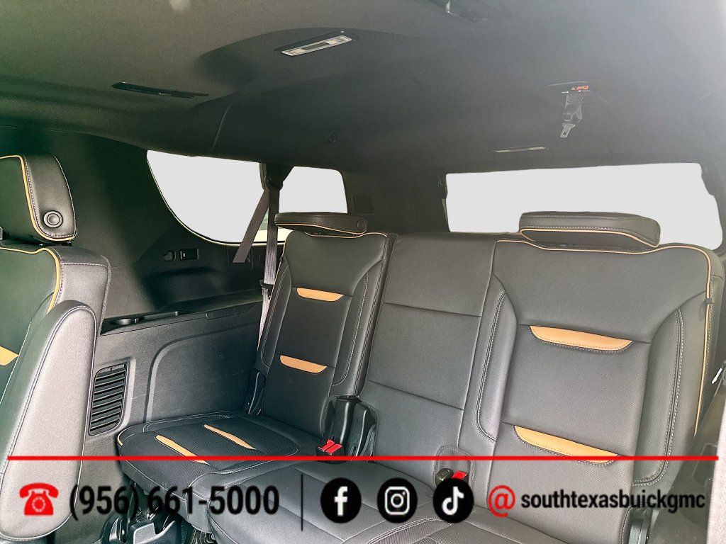 Used 2023 GMC Yukon XL AT4 AWD/4WD image 27