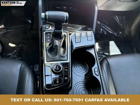 Used 2024 Kia Sportage X-Line w/ X-Line Premium Package AWD/4WD image 23