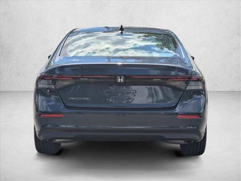 New 2026 Honda Accord SE image 8