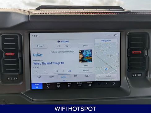 New 2025 Ford Bronco Raptor image 21