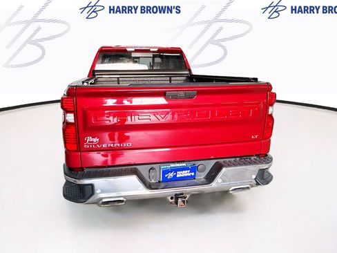 Used 2019 Chevrolet Silverado 1500 LT w/ All-Star Edition AWD/4WD image 9