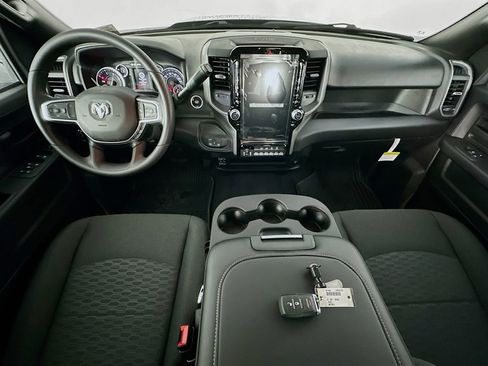 New 2026 RAM 3500 Tradesman AWD/4WD image 9