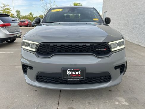 Used 2024 Dodge Durango GT AWD/4WD image 2