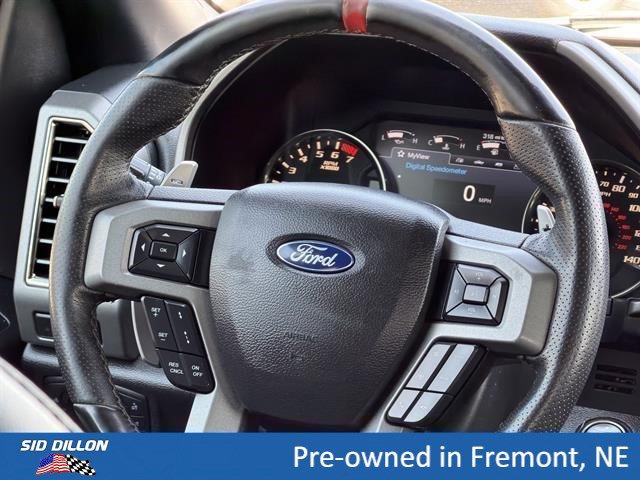 Used 2018 Ford F150 Raptor w/ Equipment Group 802A Luxury AWD/4WD image 10
