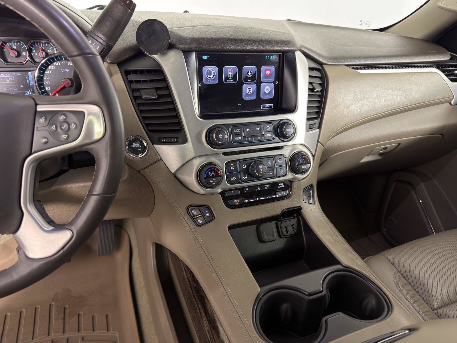 Used 2018 GMC Yukon SLT w/ Open Road Package RWD image 29