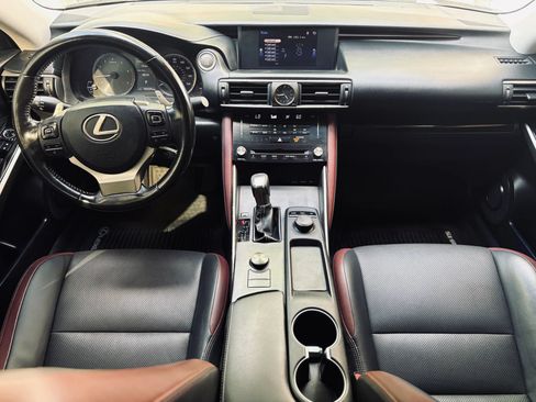 Used 2017 Lexus IS 200t RWD image 8