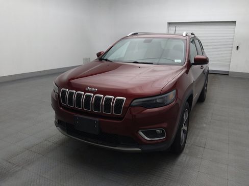 Used 2019 Jeep Cherokee Limited AWD/4WD image 15