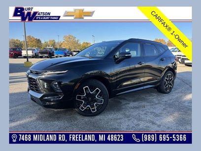 Used 2023 Chevrolet Blazer RS w/ Driver Confidence II Package