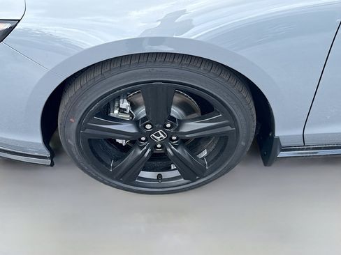 New 2026 Honda Accord Sport image 26