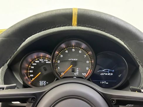 Certified 2025 Porsche 718 Cayman GT4 RS RWD image 28
