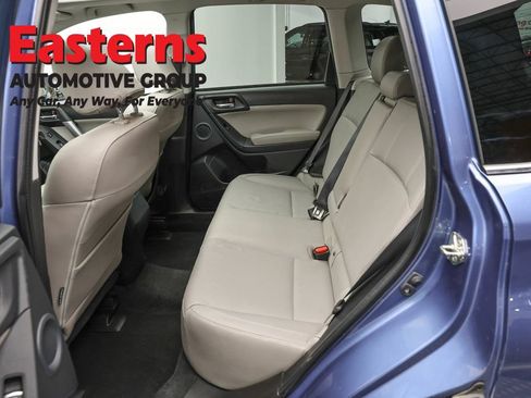 Used 2018 Subaru Forester 2.5i Limited AWD/4WD image 21