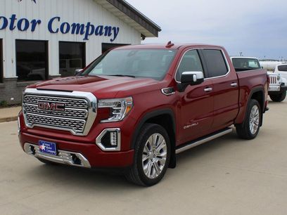 Used 2020 GMC Sierra 1500 Denali