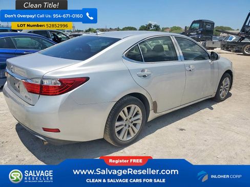 Used 2014 Lexus ES 350 FWD image 4