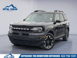 Used 2024 Ford Bronco Sport Outer Banks w/ Tech Package video 1