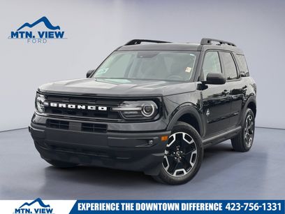 Used 2024 Ford Bronco Sport Outer Banks w/ Tech Package