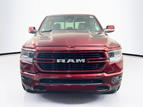 Used 2022 RAM 1500 Laramie w/ Sport Appearance Package AWD/4WD image 2