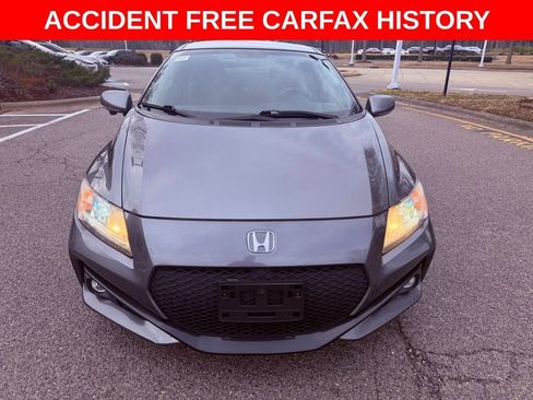 Used 2016 Honda CR-Z EX image 2